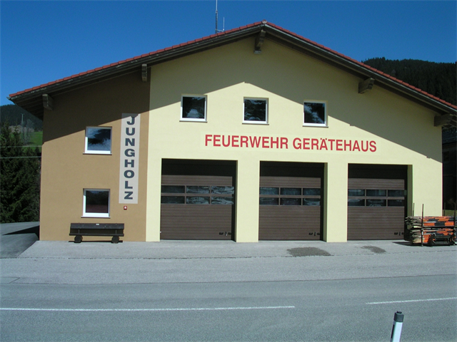 Freiwillige Feuerwehr Jungholz